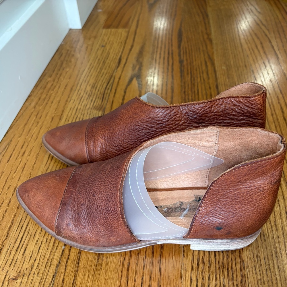 Free People Royale Leather Shoe - Picture 6 of 10